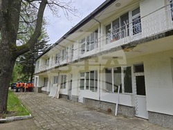 Село Кутово - Дом за стари хора - обновяване