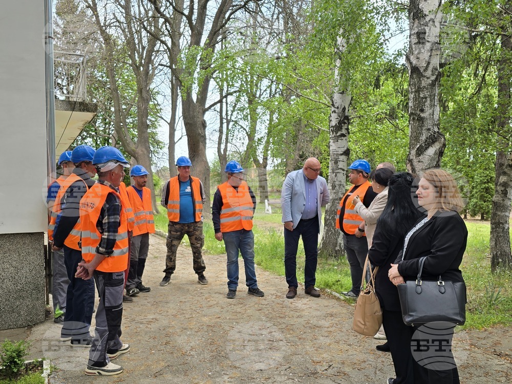 Село Кутово - Дом за стари хора - обновяване
