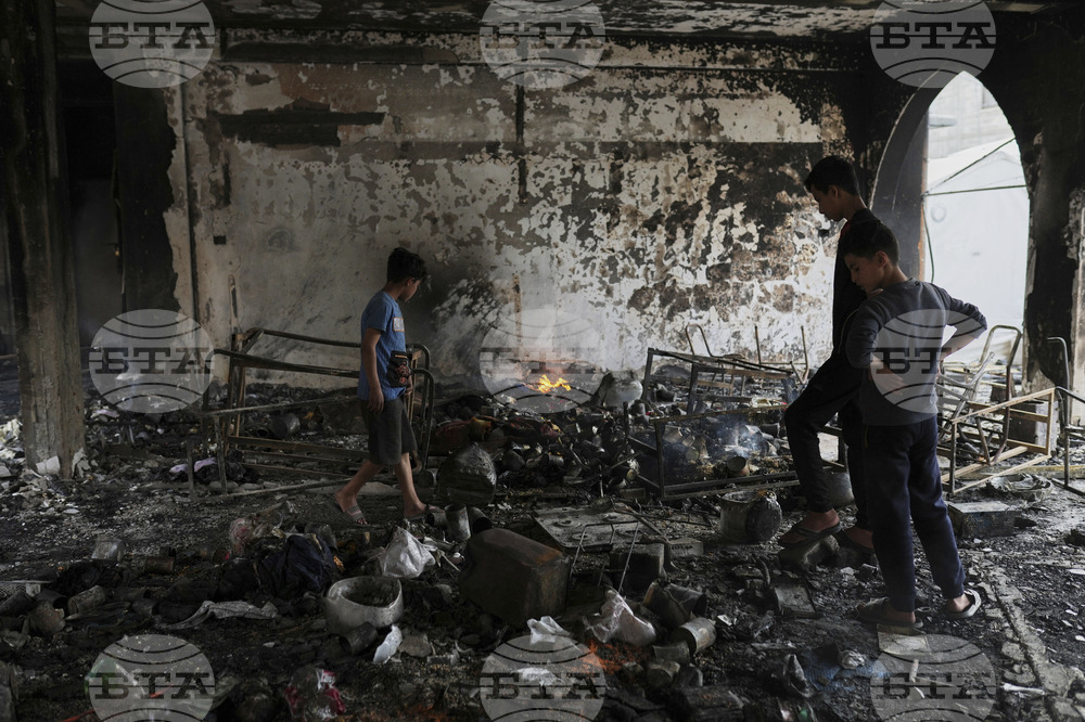 Israel Palestinians