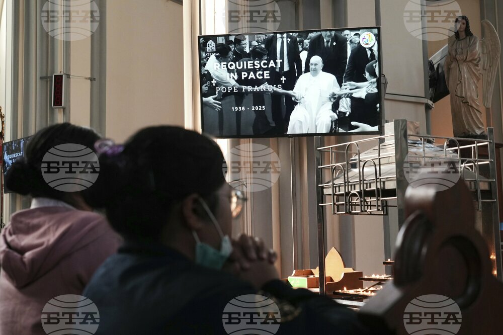 Indonesia Obit Pope Francis Global Reax