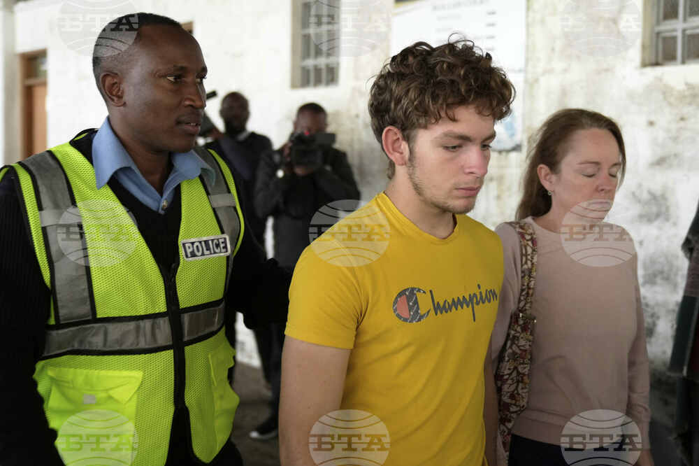 Kenya Ants Trafficker