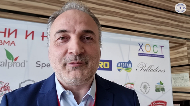 Повече от 120 фирми участват в изложението "Храни и напитки за туризма & ХОСТ индустрия 2025: Синьо лято" край Варна