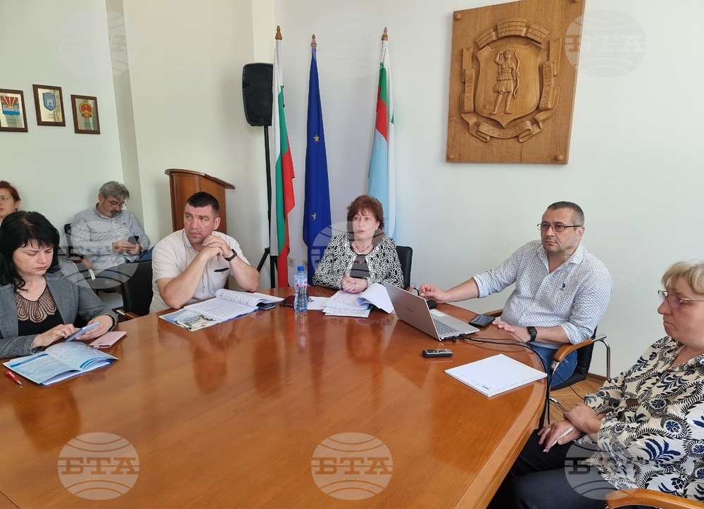 Бюджетът на Монтана беше представен публично пред граждани и общински съветници