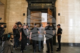 Софийски градски съд - Иван Владимиров - дело