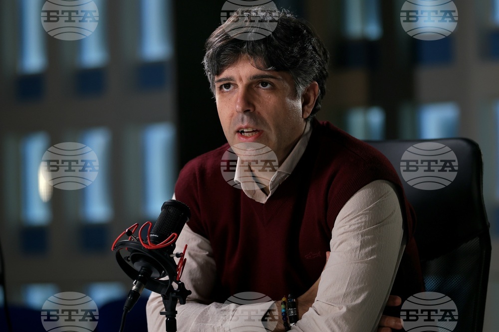 Подкаст „БТА Паралели” - Васил Василев