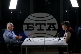 Подкаст „БТА Паралели” - Васил Василев