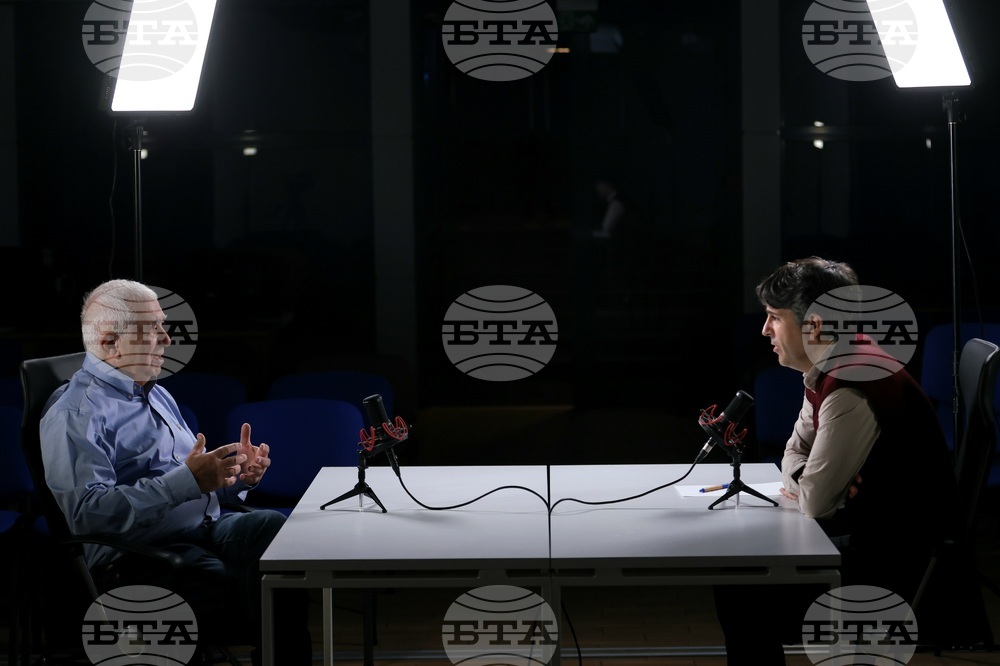 Подкаст „БТА Паралели” - Васил Василев