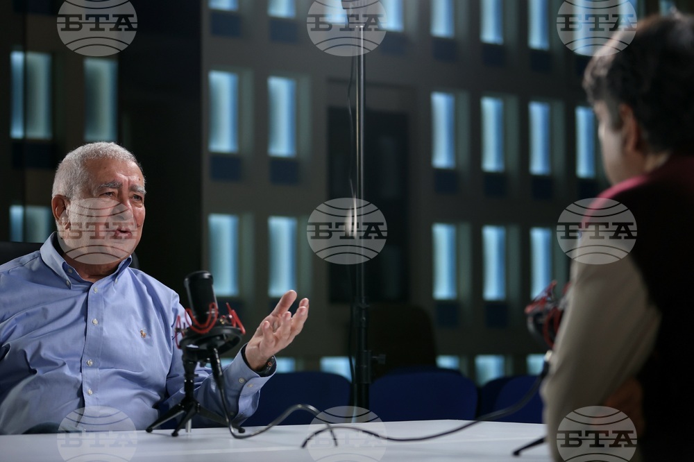 Подкаст „БТА Паралели” - Васил Василев