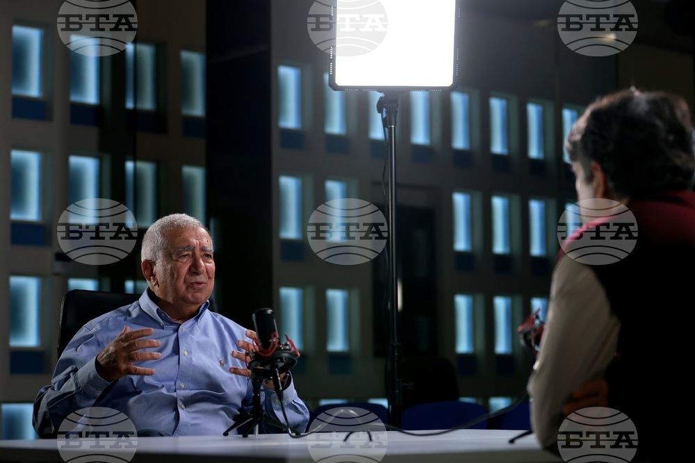 Подкаст „БТА Паралели” - Васил Василев