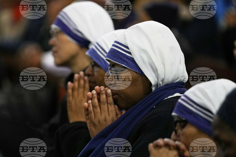 South Africa Obit Pope Francis Global Reax