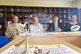 Хасково - Младежки център - Фестивал на камерния танц