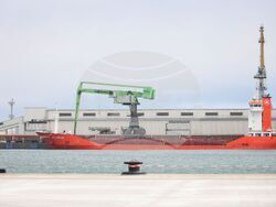 Бургас - пристанище - премиер - посещение