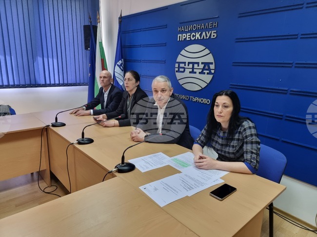 Общинските съветници от ПП “Възраждане“ във Велико Търново няма да подкрепят бюджета на общината за тази година