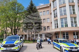 Перник - "Инспектори по коланите" - кампания