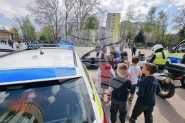 Перник - "Инспектори по коланите" - кампания