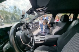 Перник - "Инспектори по коланите" - кампания