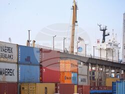 Бургас - пристанище - премиер - посещение