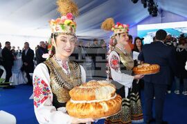 Бургас - пристанище - премиер - посещение