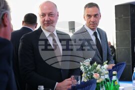 Бургас - пристанище - Росен Желязков - посещение