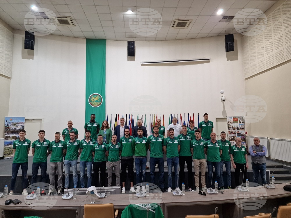 Президентът на волейболния Берое Живко Желев: „За следващите години имаме амбициите да играем на финала и защо не да сме шампиони“