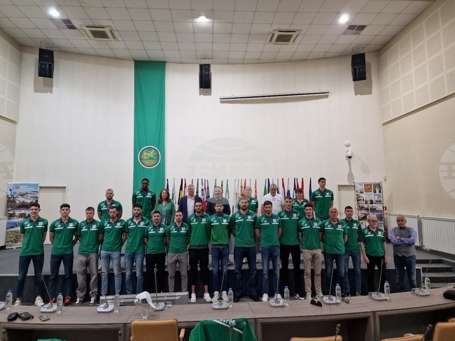 Президентът на волейболния Берое Живко Желев: „За следващите години имаме амбициите да играем на финала и защо не да сме шампиони“