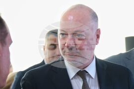 Бургас - пристанище - Росен Желязков - посещение