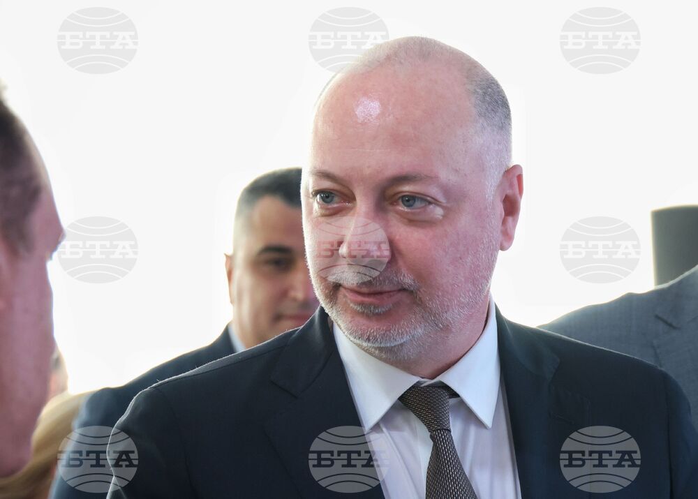 Бургас - пристанище - Росен Желязков - посещение