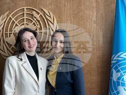 Снимка: Дружество за ООН в България