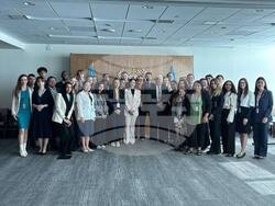 Снимка: Дружество за ООН в България