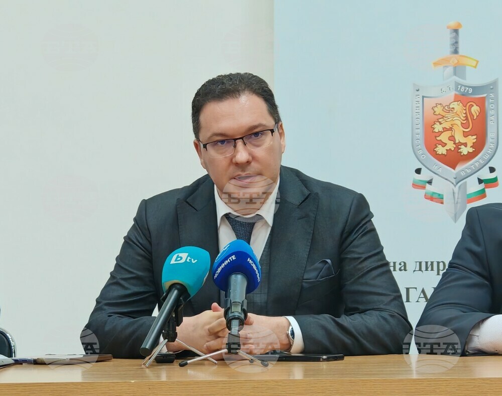 Ще работим за още по-добра ефективност в борбата с изпирането на пари, каза вътрешният министър Даниел Митов в Габрово