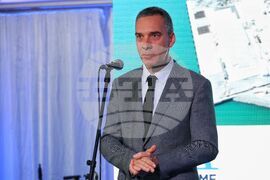 Бургас - пристанище - премиер - посещение