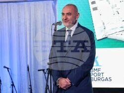 Бургас - пристанище - премиер - посещение