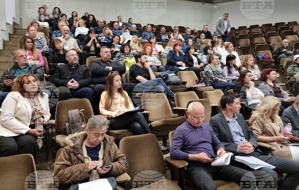 Варна - обществено обсъждане - проектобюджет