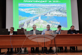 Варна - обществено обсъждане - проектобюджет