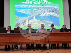 Варна - обществено обсъждане - проектобюджет