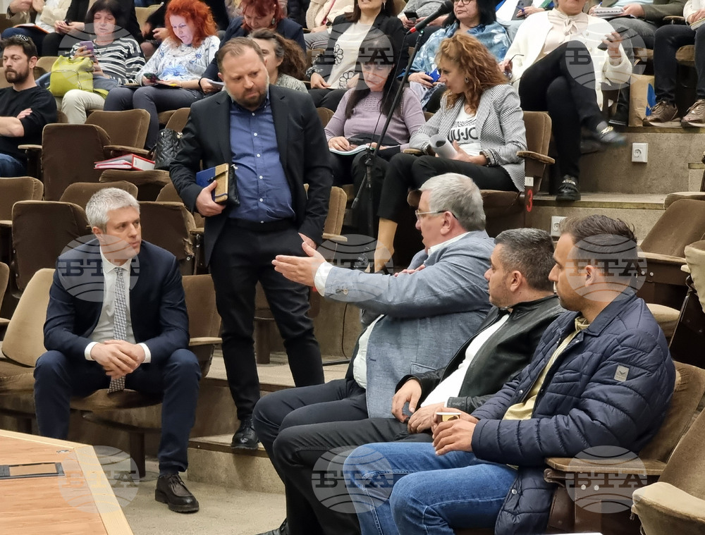 Варна - обществено обсъждане - проектобюджет