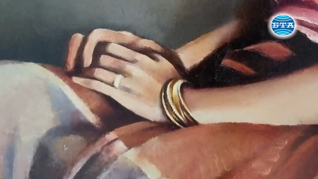 Изложба в Русе представя повече от 50 творби на художници юбиляри