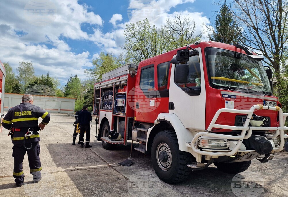Разград - РДПБЗН - доброволци - обучение