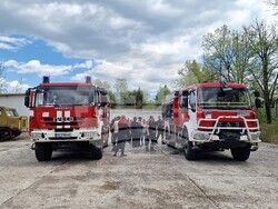 Разград - РДПБЗН - доброволци - обучение