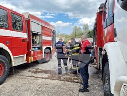 Разград - РДПБЗН - доброволци - обучение