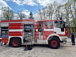 Разград - РДПБЗН - доброволци - обучение