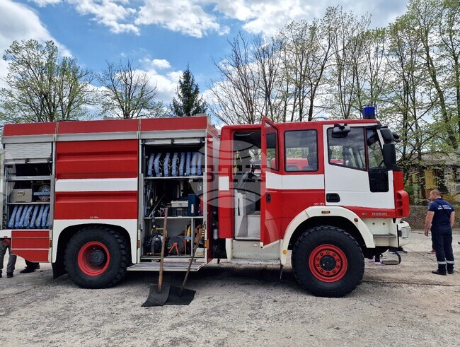 Потушени са 143 пожара в страната за денонощието, има четирима пострадали