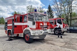 Разград - РДПБЗН - доброволци - обучение