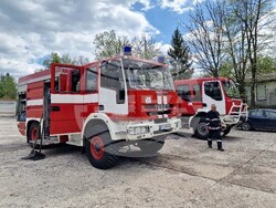 Разград - РДПБЗН - доброволци - обучение