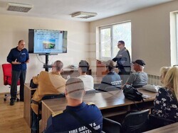 Разград - РДПБЗН - доброволци - обучение