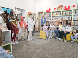 Петрич - библиотека „Братя Миладинови-1914“