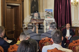 Пловдив - списание „Духовен път" - представяне