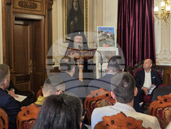 Пловдив - списание „Духовен път" - представяне