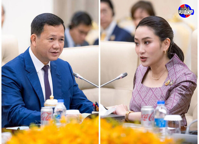 АКП: Камбоджа и Тайланд обещават да задълбочат стратегическото си партньорство