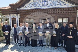 Пловдив - списание „Духовен път" - представяне